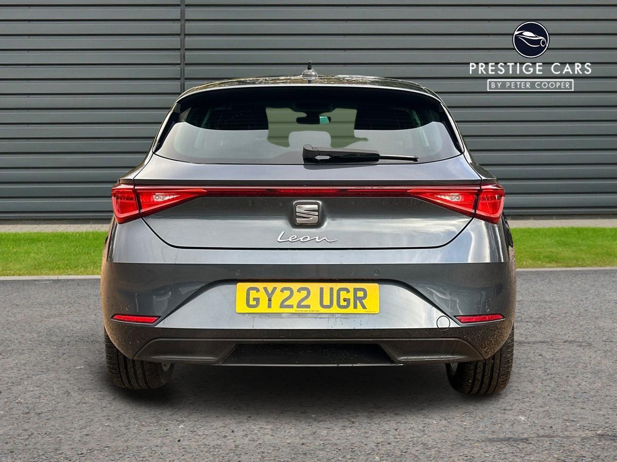 Used SEAT Leon 2022 for sale - 76283489: Photo 9