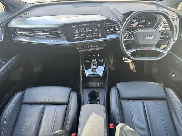 Used Audi Q4 e-tron for sale - 76012801: Photo 10