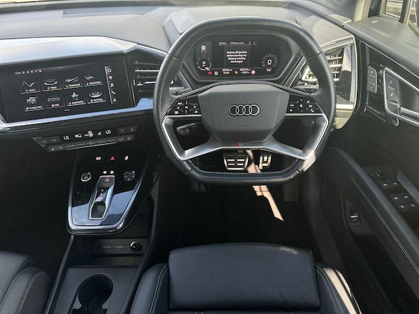 Used Audi Q4 e-tron for sale - 76012801: Photo 14