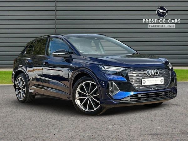 Used Audi Q4 e-tron for sale - 76012801: Photo 1