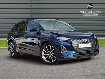 Audi - Q4 e-tron