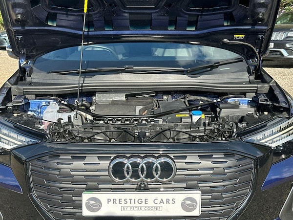 Used Audi Q4 e-tron for sale - 76012801: Photo 34
