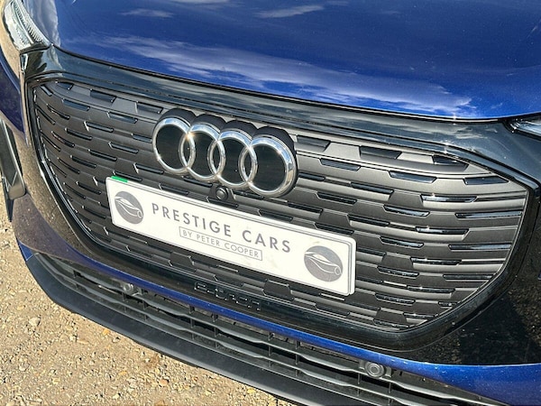 Used Audi Q4 e-tron for sale - 76012801: Photo 37
