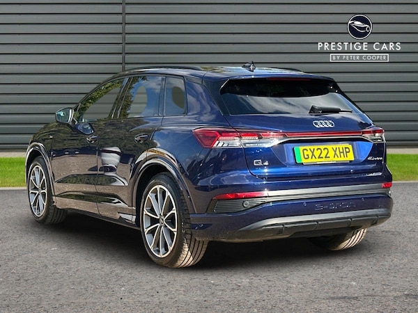 Used Audi Q4 e-tron for sale - 76012801: Photo 3