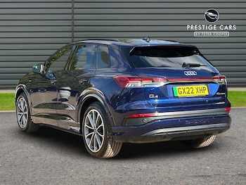 Used Audi Q4 e-tron for sale - 76012801: Photo 3