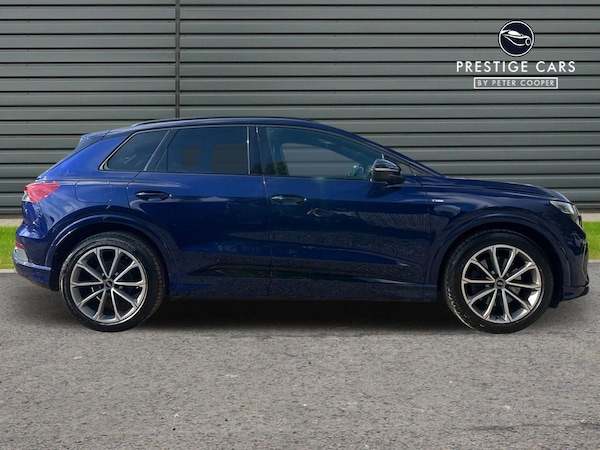 Used Audi Q4 e-tron for sale - 76012801: Photo 4