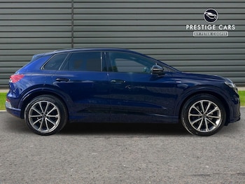 Used Audi Q4 e-tron for sale - 76012801: Photo 4