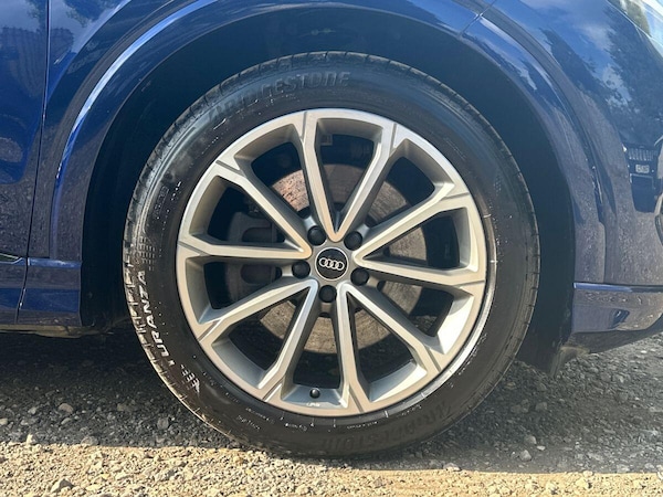 Used Audi Q4 e-tron for sale - 76012801: Photo 5