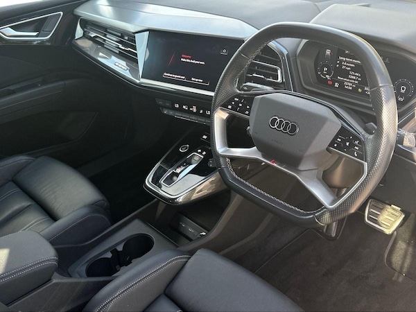 Used Audi Q4 e-tron for sale - 76012801: Photo 6