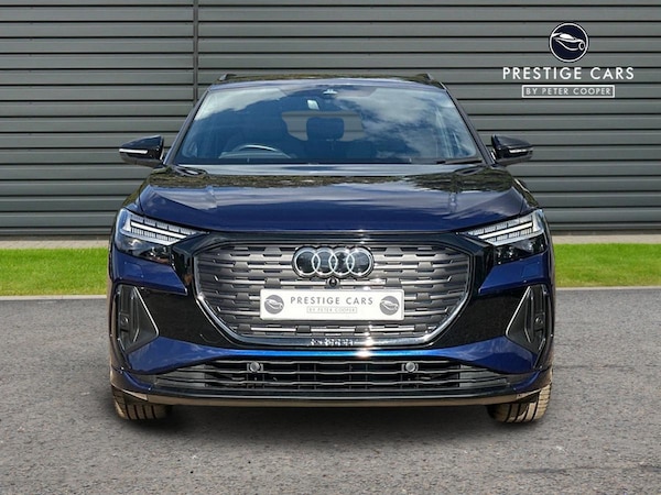 Used Audi Q4 e-tron for sale - 76012801: Photo 7