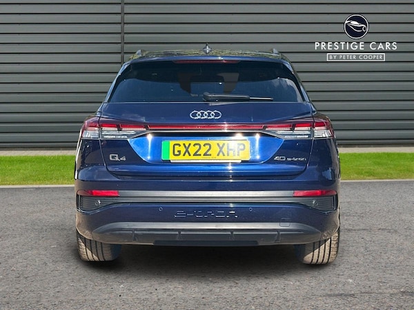 Used Audi Q4 e-tron for sale - 76012801: Photo 9