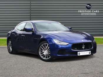 2016 (16) - Maserati Ghibli