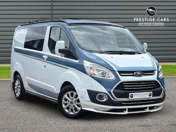 Used Ford Transit Custom 2014 for sale - 78662354: Photo
