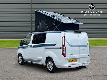 Used Ford Transit Custom 2014 for sale - 78662354: Photo