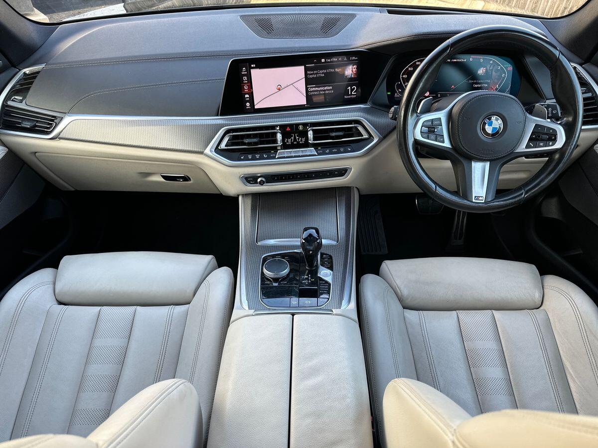 Used BMW X5 2020 for sale - 76371674: Photo 10