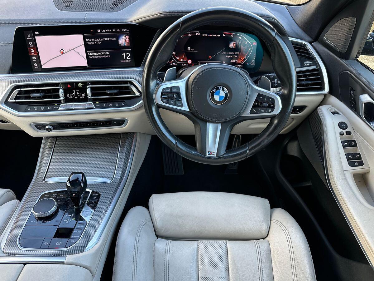 Used BMW X5 2020 for sale - 76371674: Photo 14