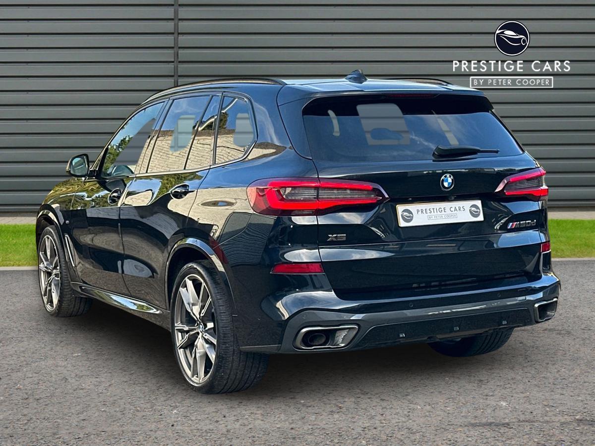 Used BMW X5 2020 for sale - 76371674: Photo 3