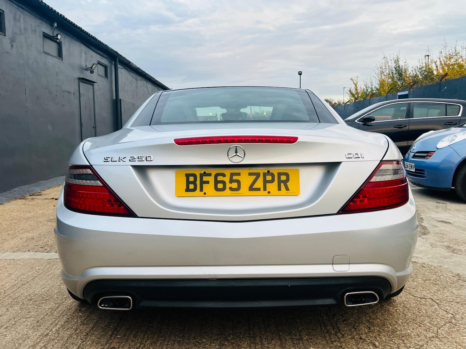 Used Mercedes-Benz SLK for sale - 77268161: Photo 11