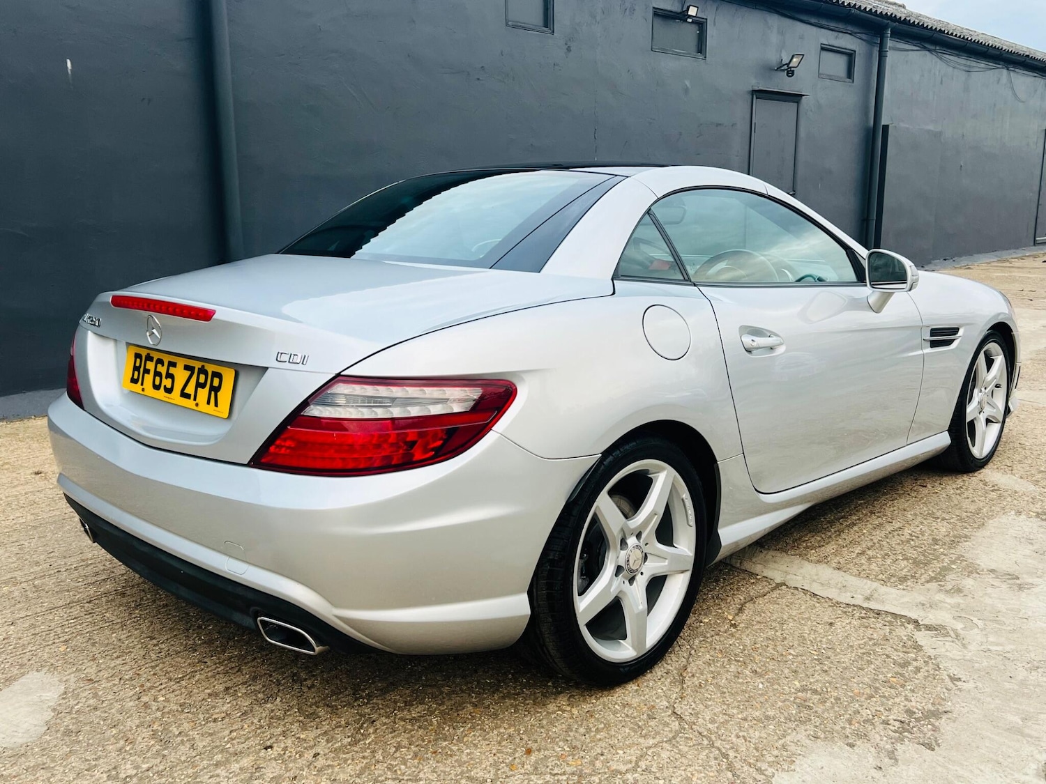 Used Mercedes-Benz SLK for sale - 77268161: Photo 13