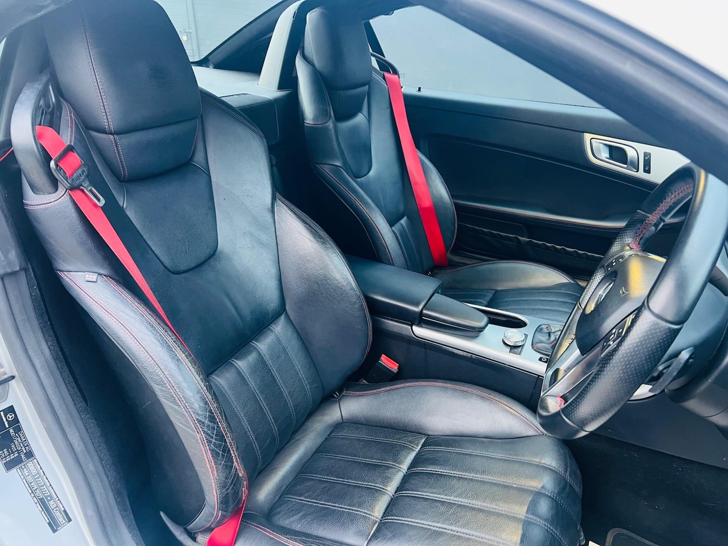 Used Mercedes-Benz SLK for sale - 77268161: Photo 15