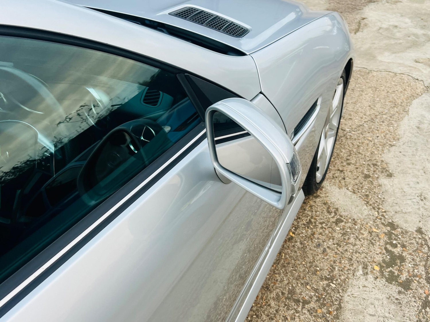 Used Mercedes-Benz SLK for sale - 77268161: Photo 21