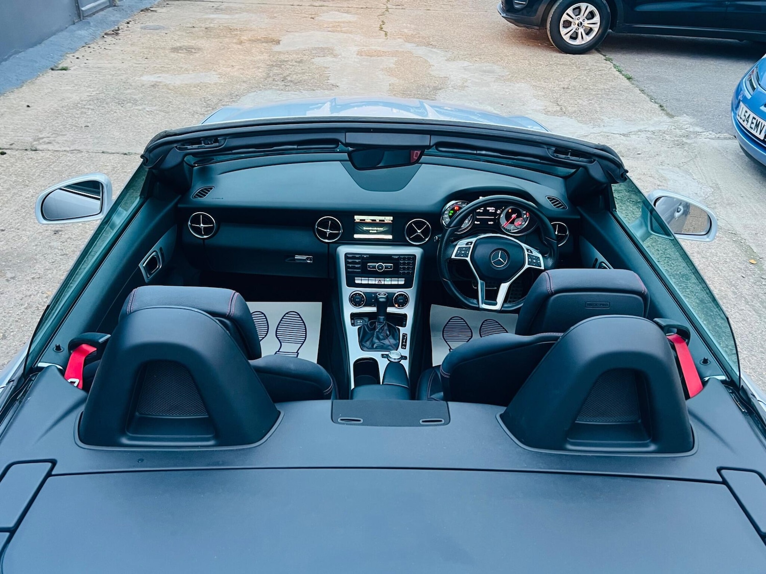 Used Mercedes-Benz SLK for sale - 77268161: Photo 29