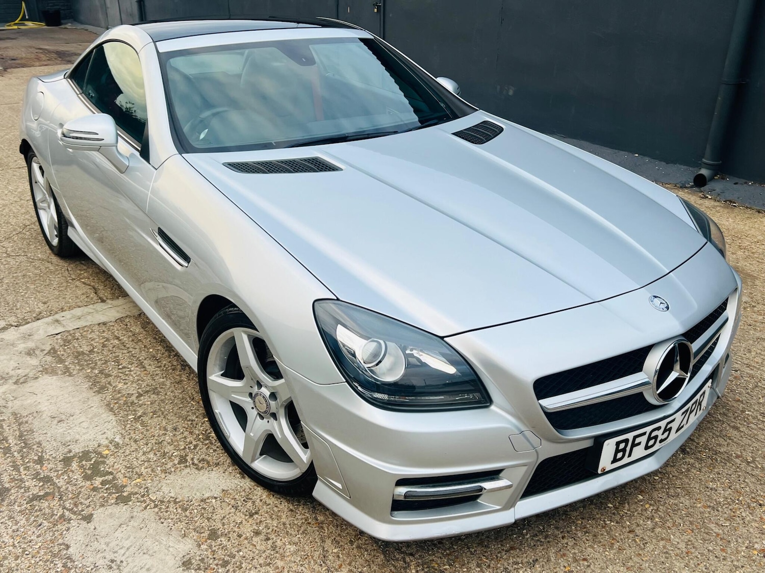 Used Mercedes-Benz SLK for sale - 77268161: Photo 3