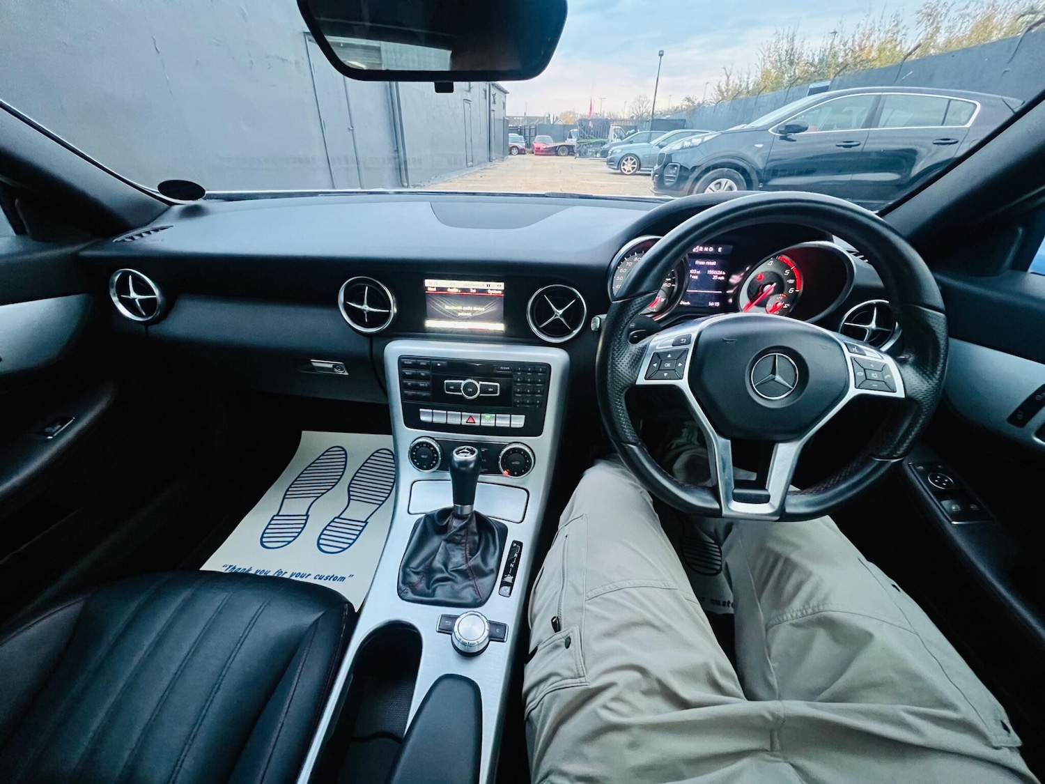 Used Mercedes-Benz SLK for sale - 77268161: Photo 30