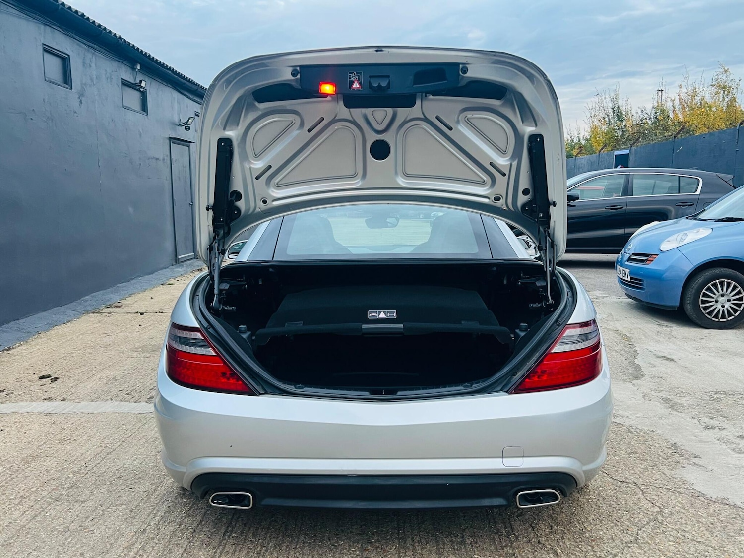 Used Mercedes-Benz SLK for sale - 77268161: Photo 57