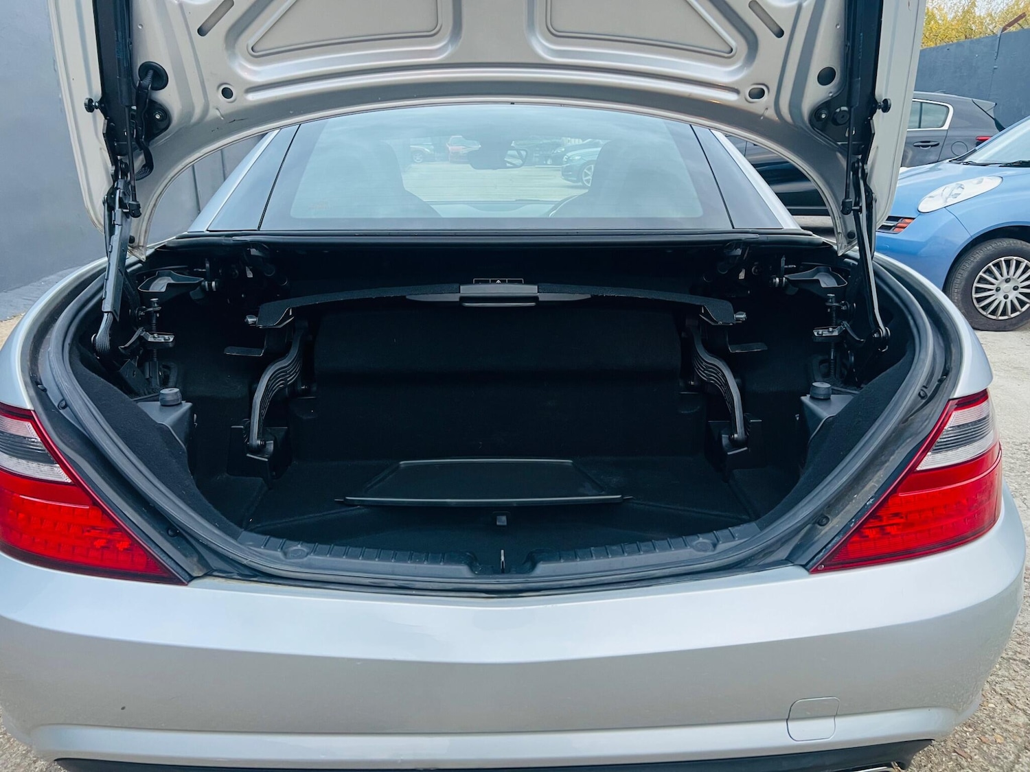 Used Mercedes-Benz SLK for sale - 77268161: Photo 58