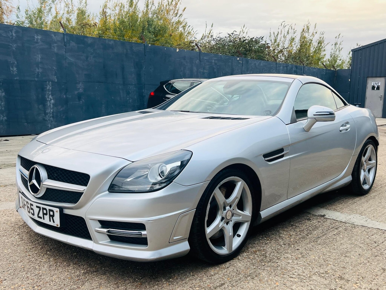 Used Mercedes-Benz SLK for sale - 77268161: Photo 8