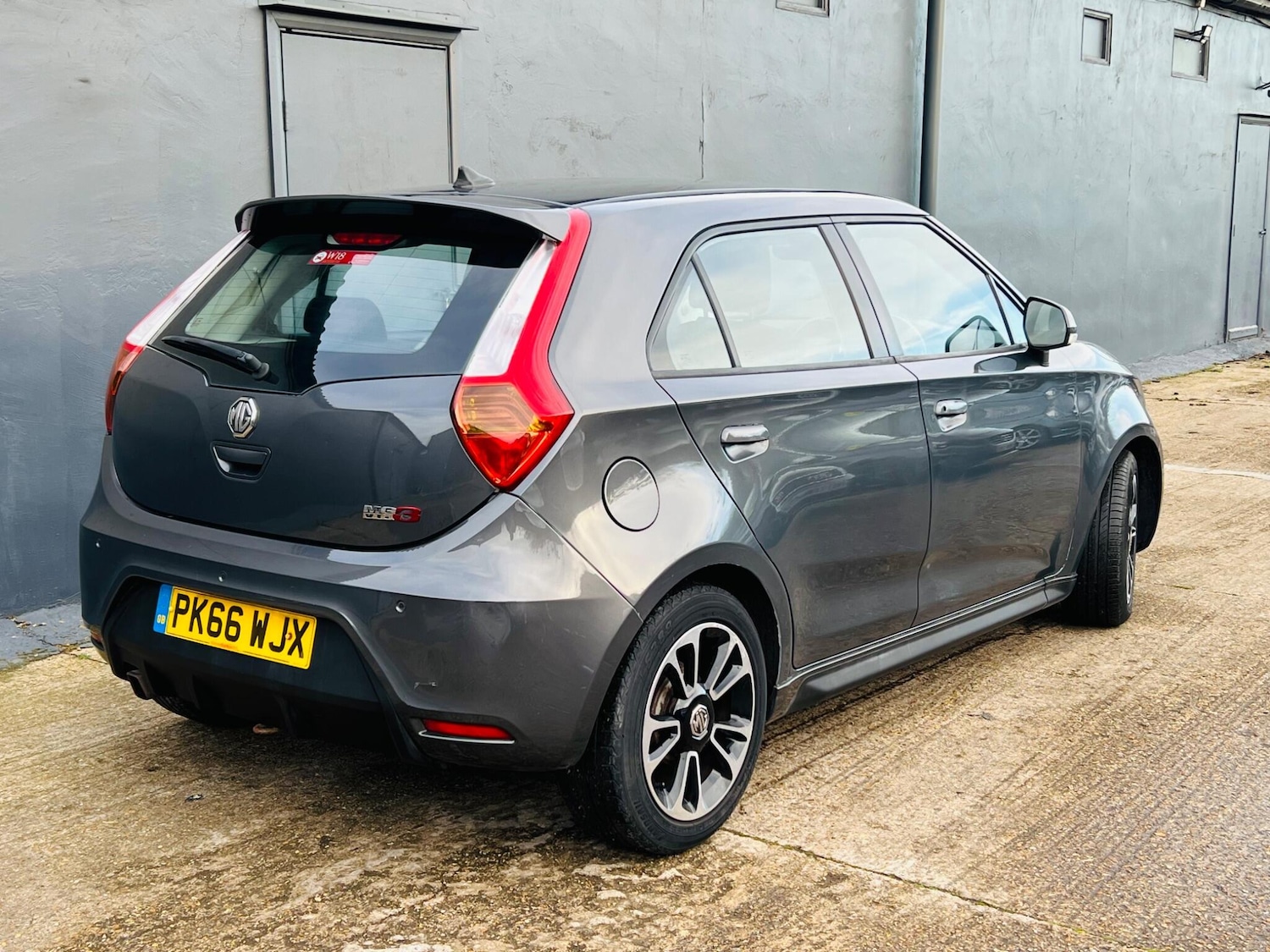 Used MG MG3 2016 for sale - 77267036: Photo 11