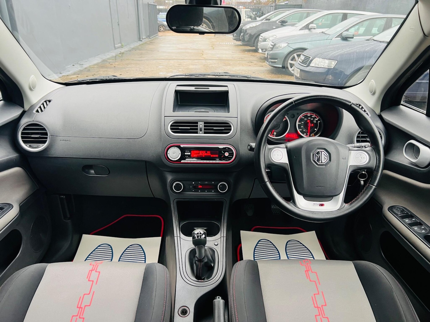 Used MG MG3 2016 for sale - 77267036: Photo 21