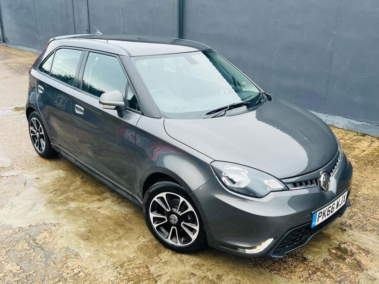 Used MG MG3 2016 for sale - 77267036: Photo 3