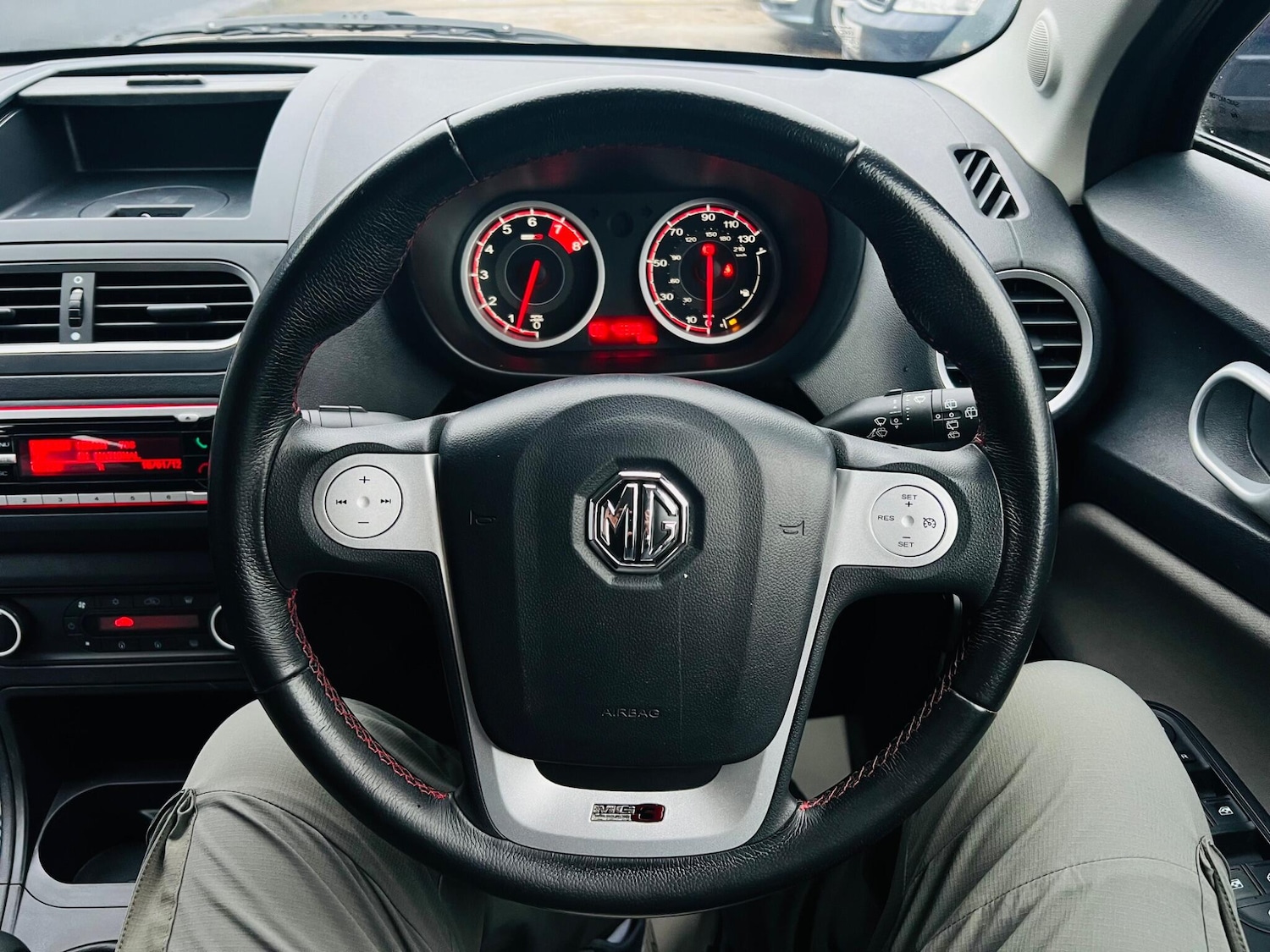 Used MG MG3 2016 for sale - 77267036: Photo 31