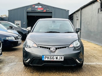 Used MG MG3 2016 for sale - 77267036: Photo