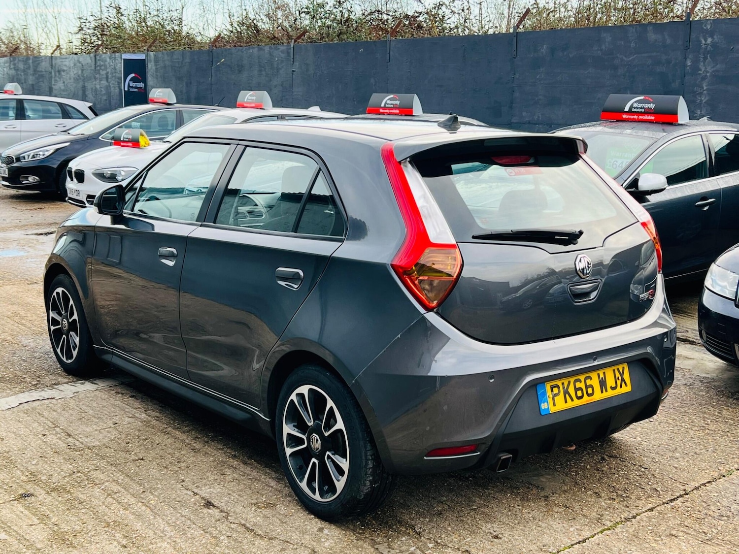 Used MG MG3 2016 for sale - 77267036: Photo 8