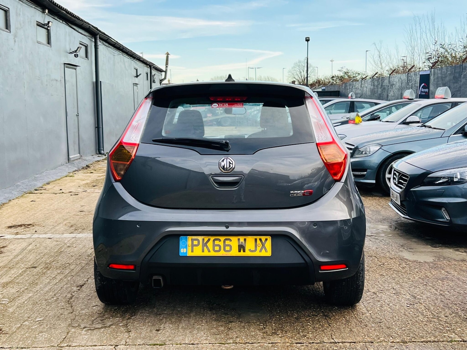 Used MG MG3 2016 for sale - 77267036: Photo 9