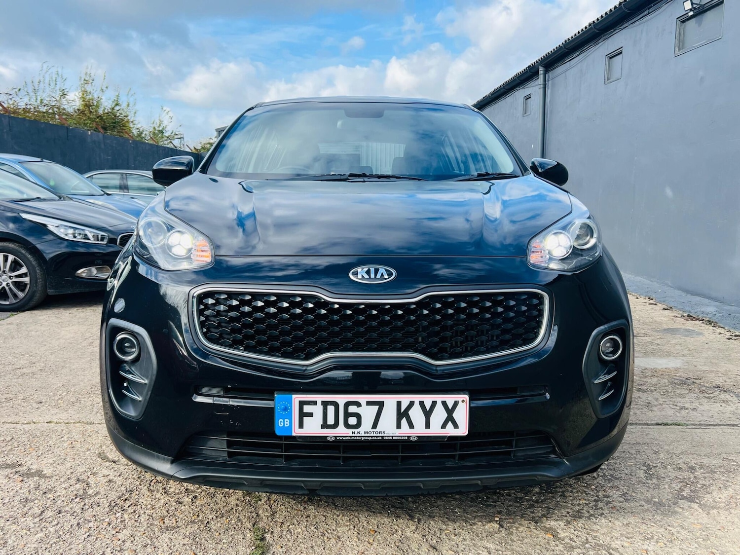 Used Kia Sportage for sale - 77266946: Photo 4