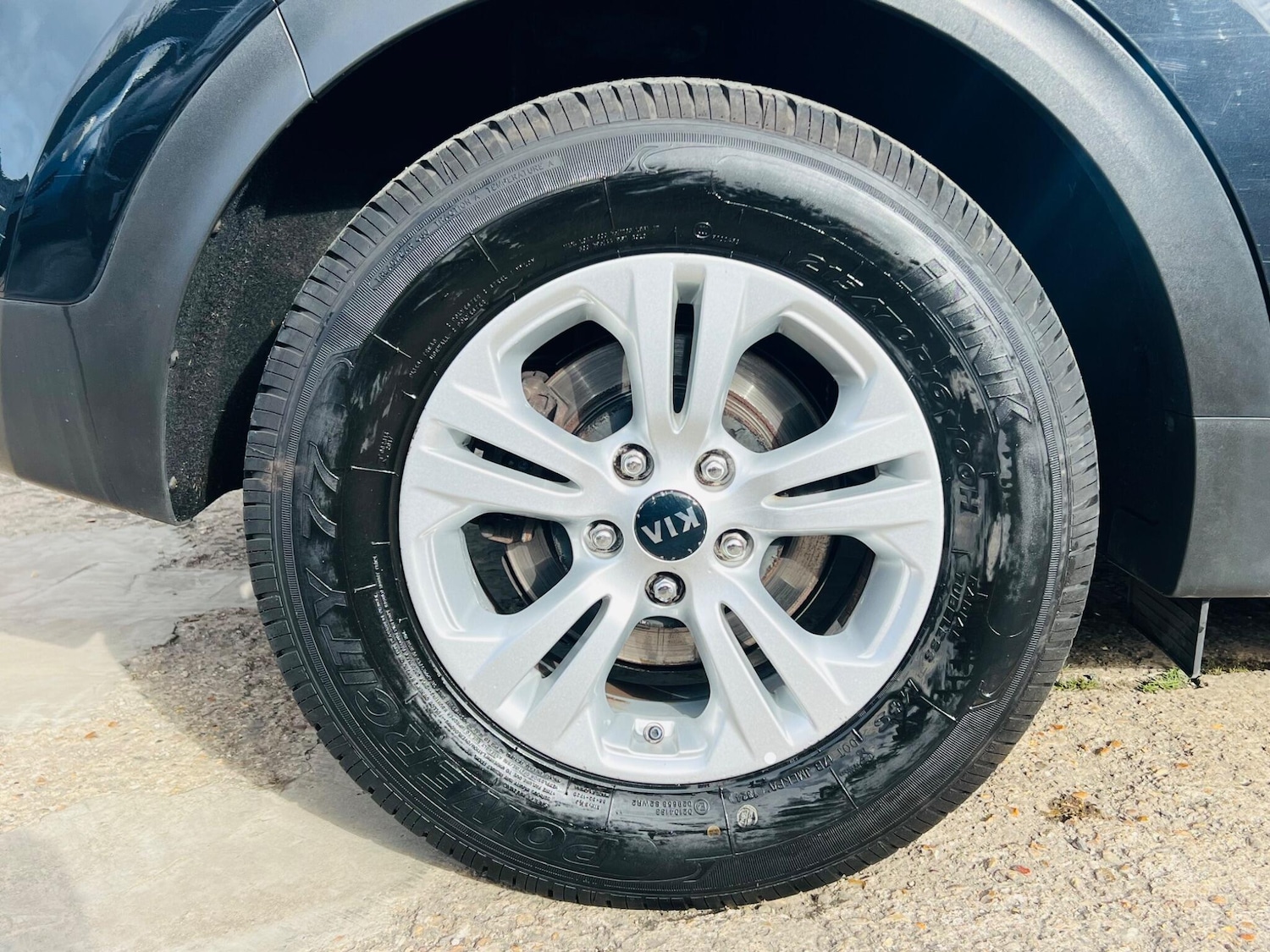 Used Kia Sportage for sale - 77266946: Photo 44