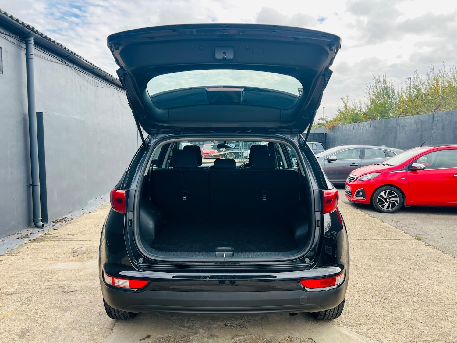 Used Kia Sportage for sale - 77266946: Photo 48