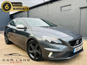 Volvo V40 feature image