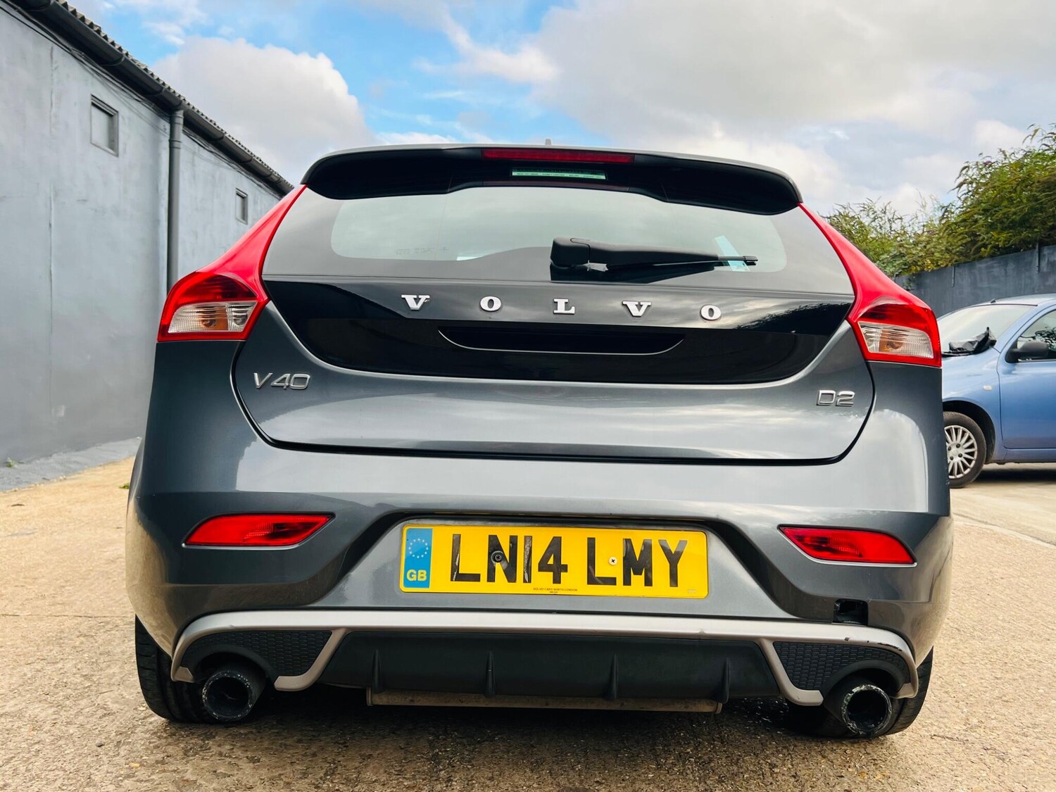 Used Volvo V40 for sale - 77267071: Photo 9