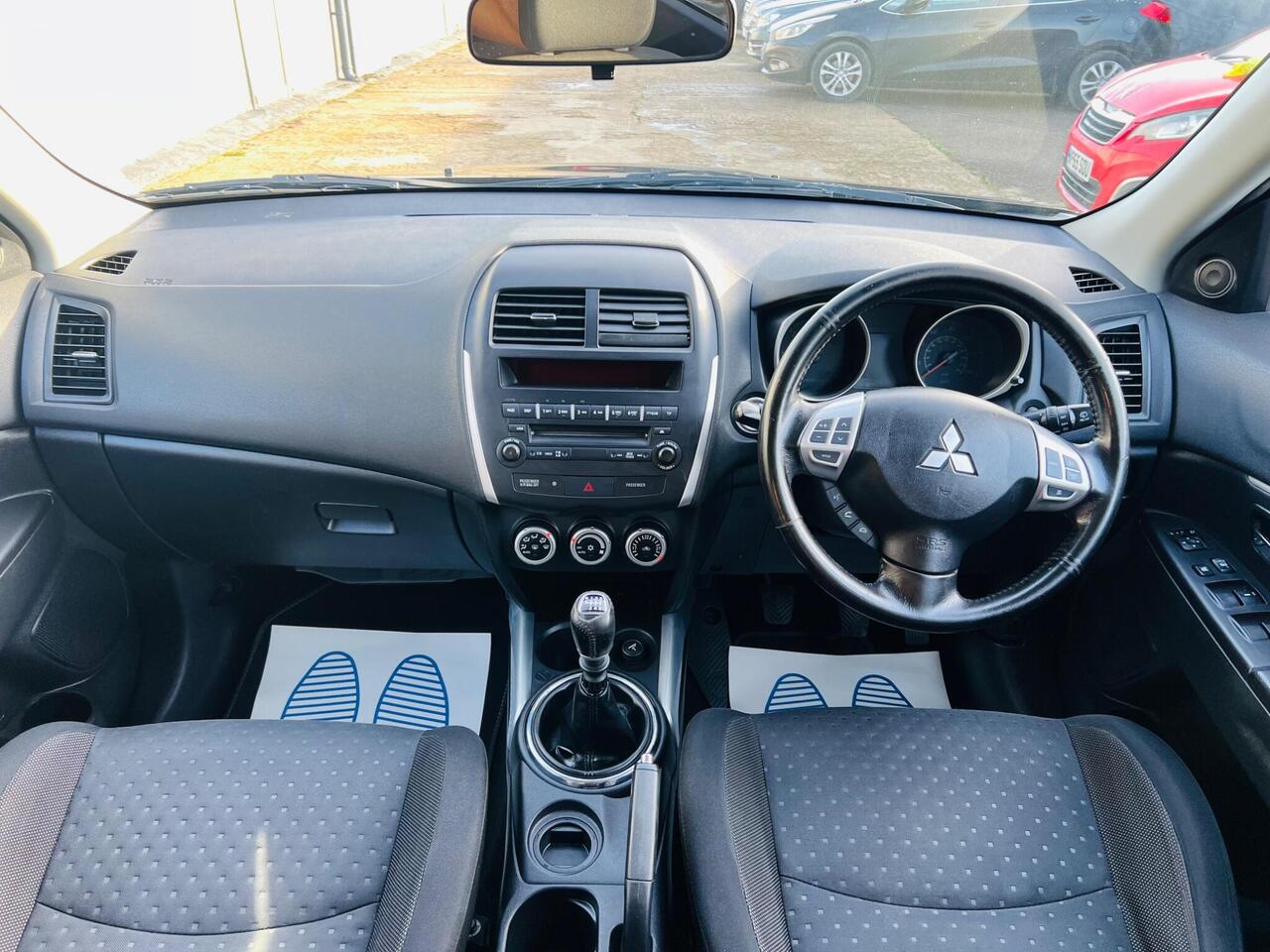 Used Mitsubishi ASX 2012 for sale - 77298605: Photo 23