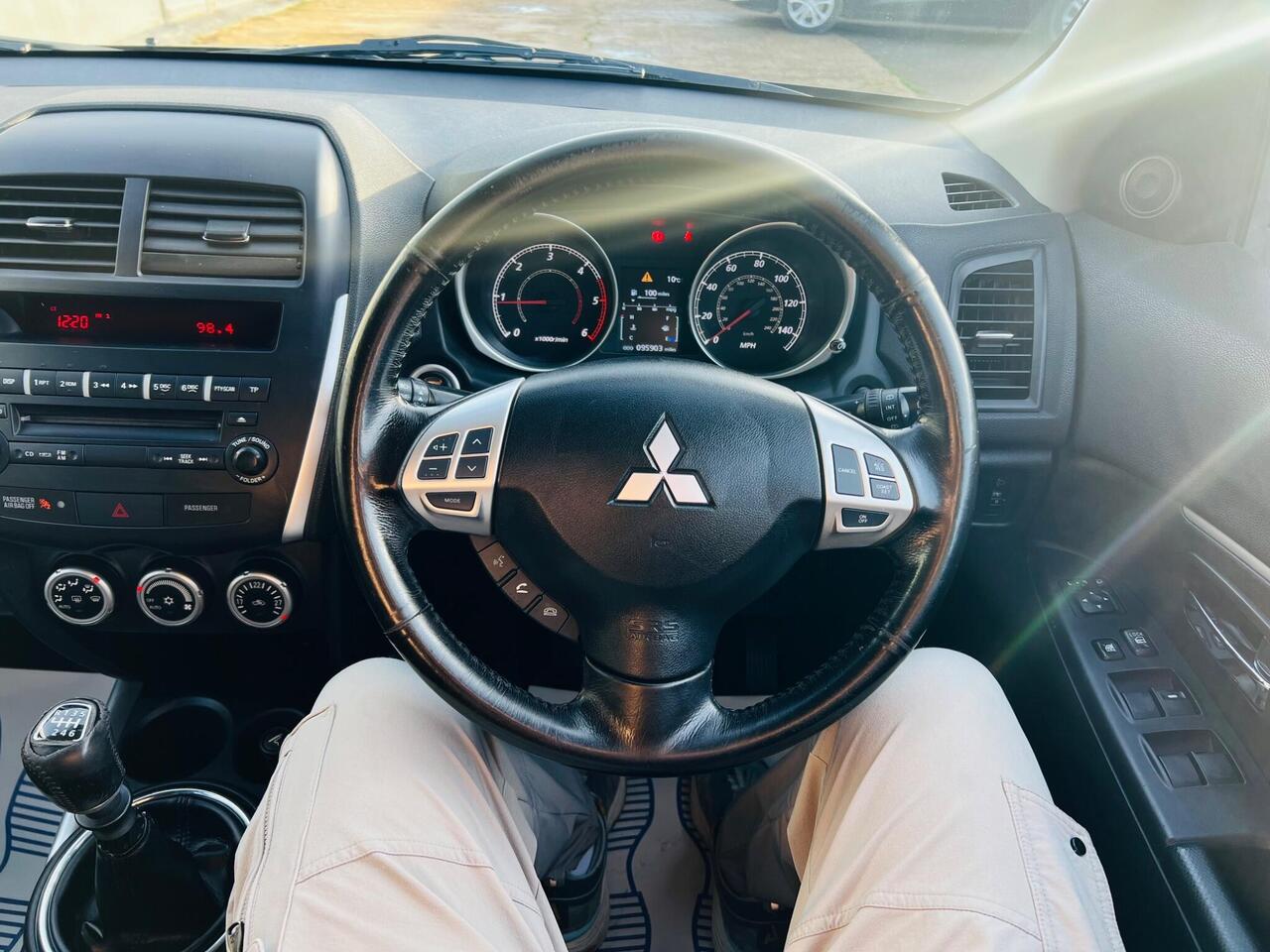 Used Mitsubishi ASX 2012 for sale - 77298605: Photo 33