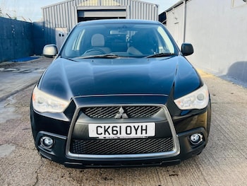 Used Mitsubishi ASX 2012 for sale - 77298605: Photo