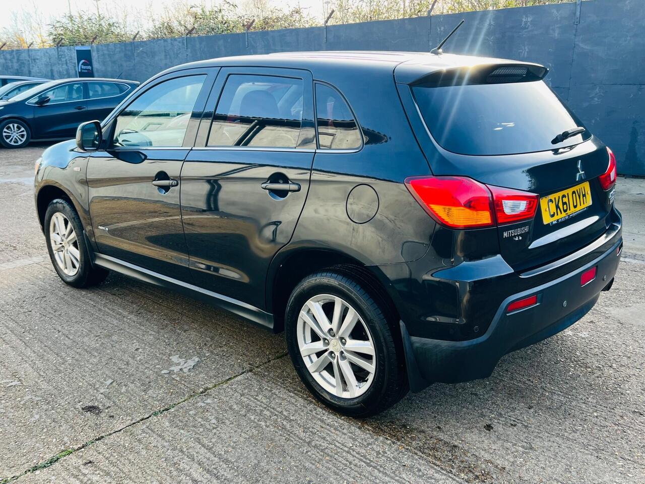 Used Mitsubishi ASX 2012 for sale - 77298605: Photo 7