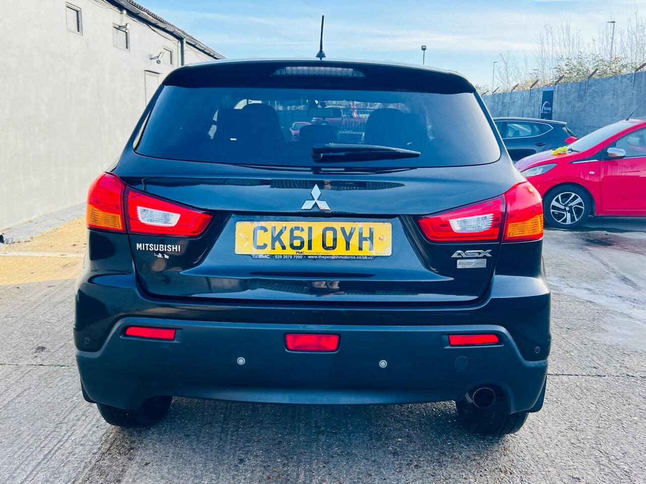 Used Mitsubishi ASX 2012 for sale - 77298605: Photo 9