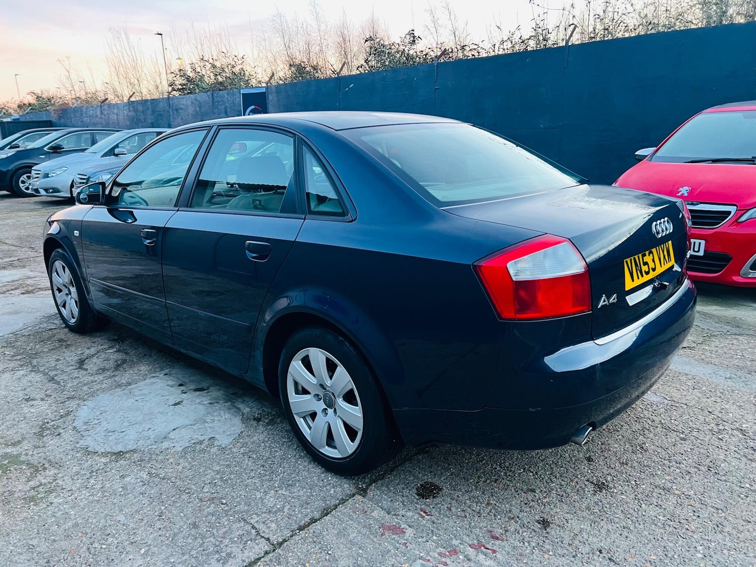 Used Audi A4 for sale - 77267490: Photo 11