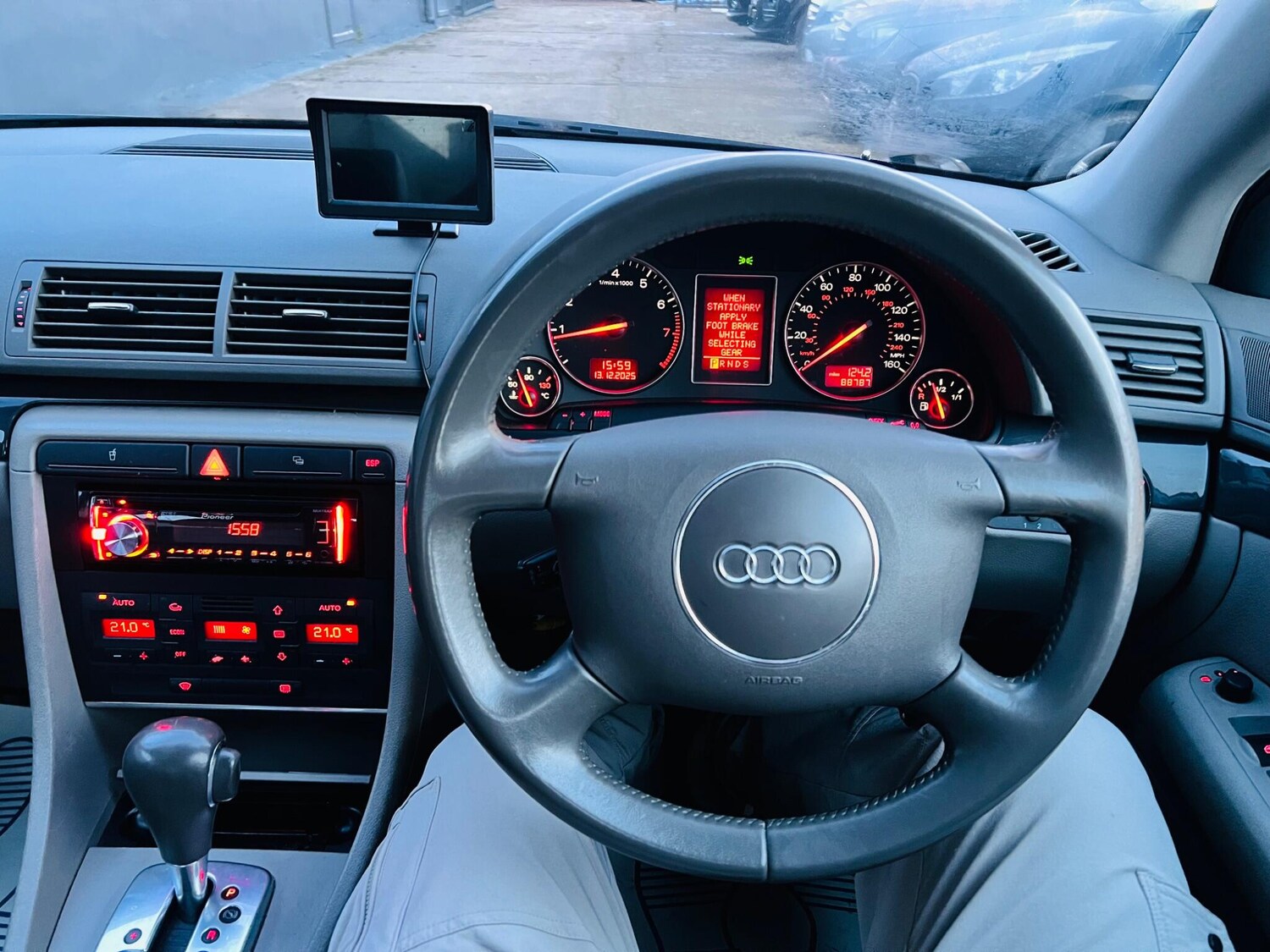 Used Audi A4 for sale - 77267490: Photo 31